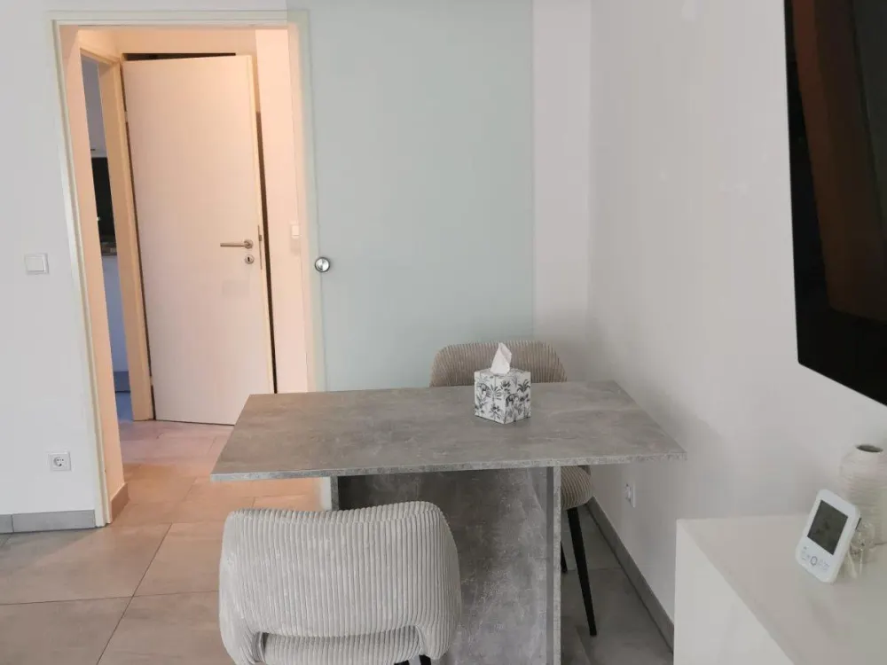 Moderne 2-ZKB-Wohnung mit Balkon, Nähe Ketteler Krankenhaus