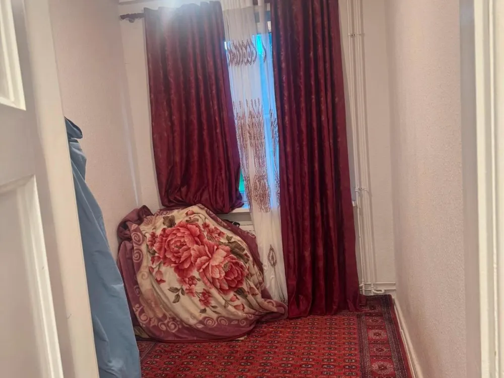 Ich tausche mein Wohnung in Hamburg