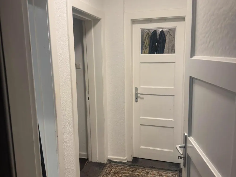 Ich tausche mein Wohnung in Hamburg