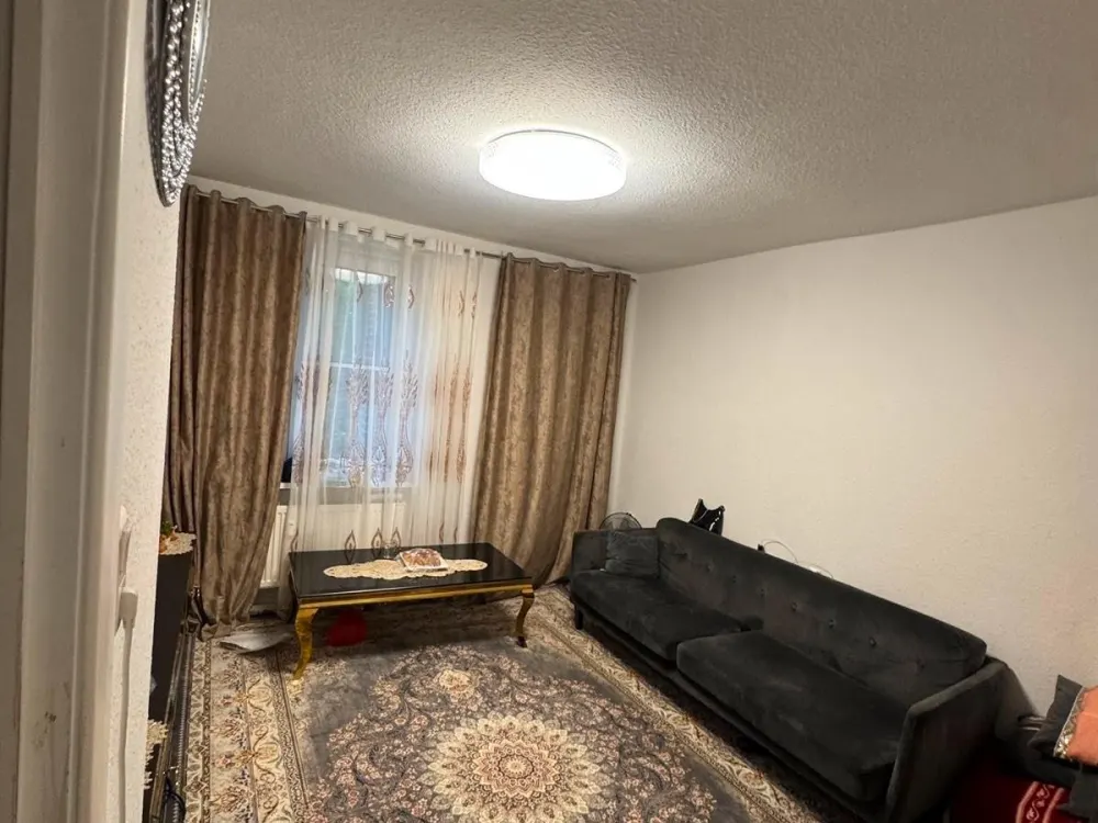 Ich tausche mein Wohnung in Hamburg