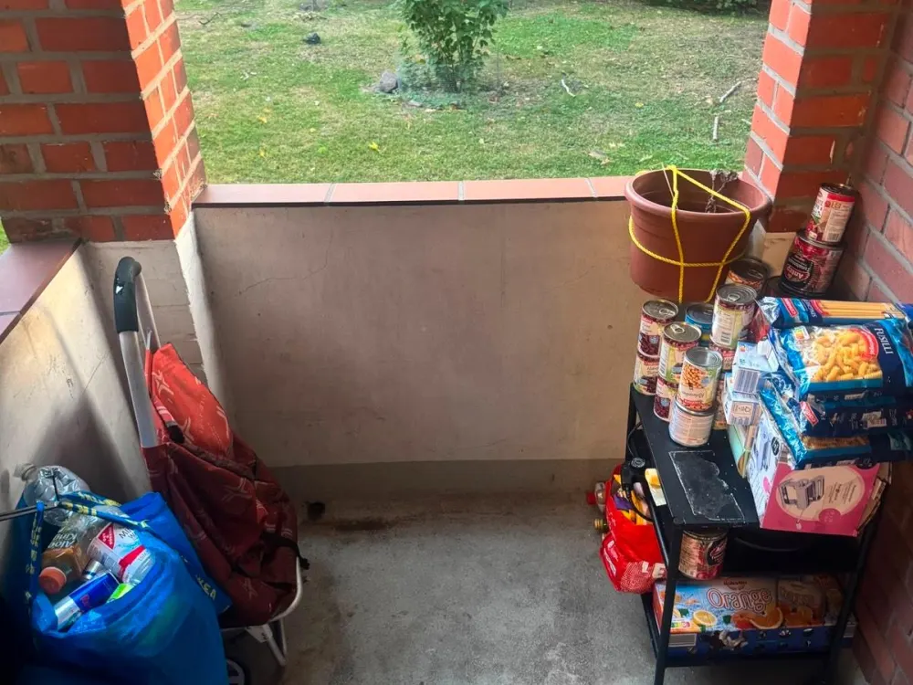 Ich tausche mein Wohnung in Hamburg