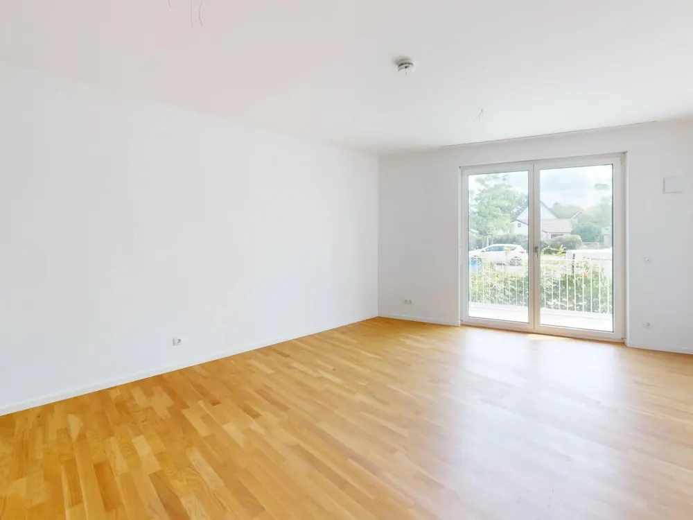 TOP-ANGEBOT: 3-Zimmer-Wohnung mit BALKON und MODERNER-Einbauküche im Neubauquartier 'Ferdinand's Garden'