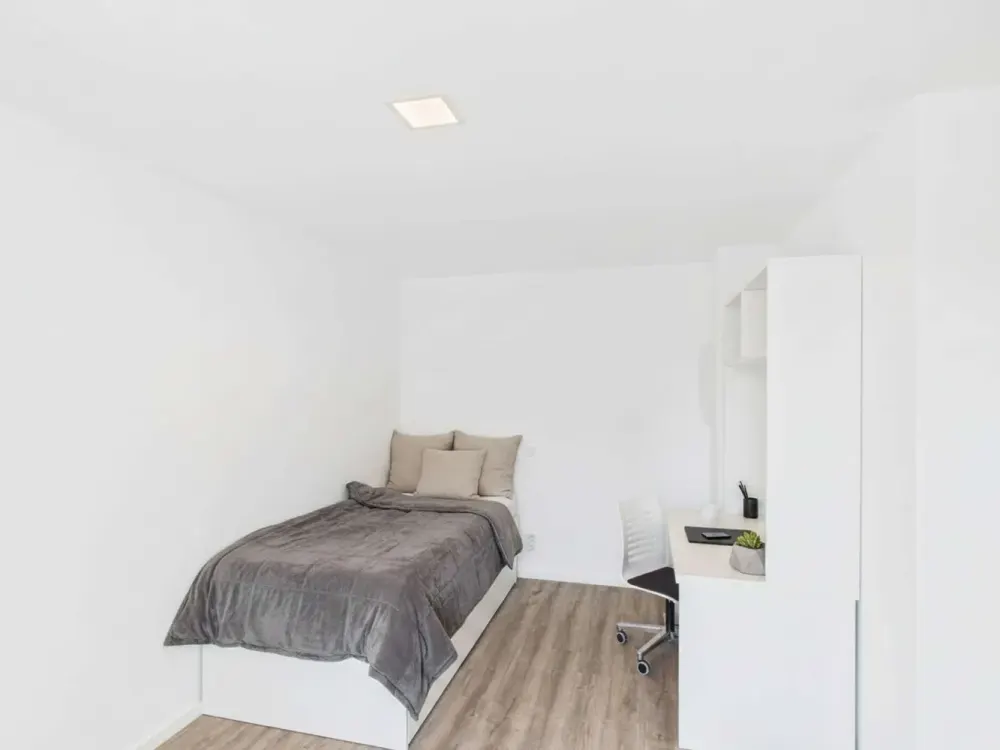Möbliertes all-Inclusive Apartment in Düsseldorf | Comfort Studio