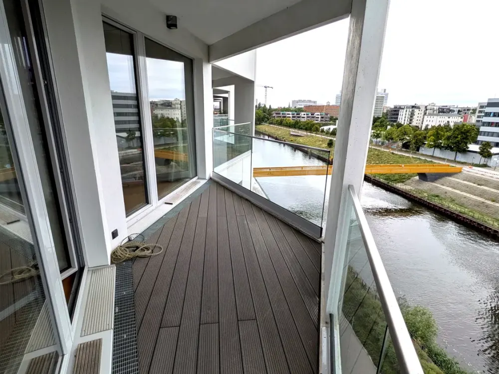 Traumhafter Neubaukomfort trifft zentrale Lage: Wohnen in der Europacity