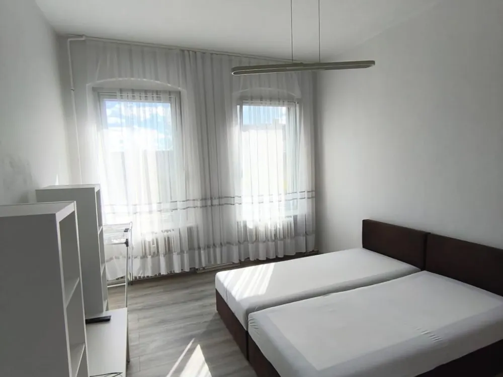 Möblierte 1-Zimmer-Wohnung in Reinickendorf