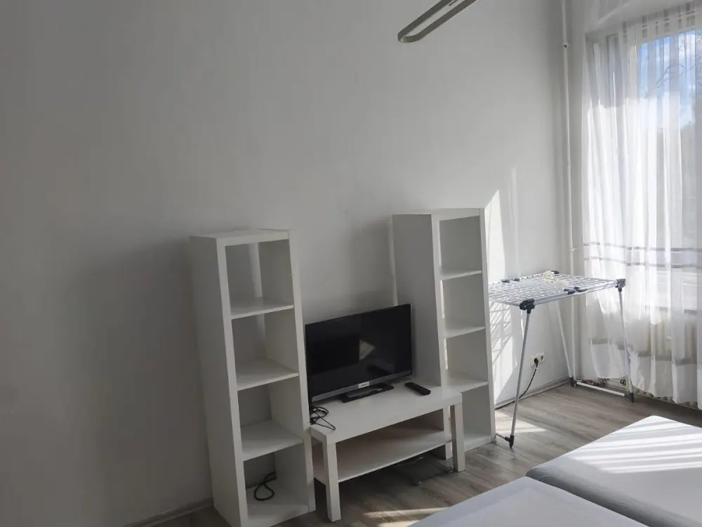 Möblierte 1-Zimmer-Wohnung in Reinickendorf