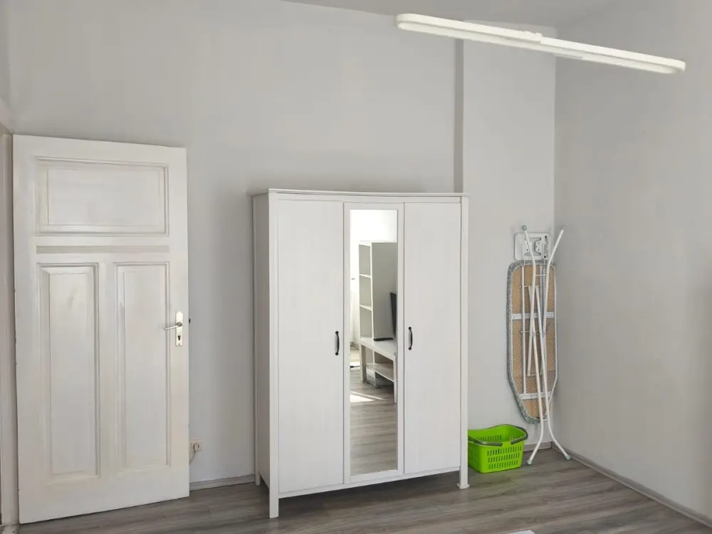 Möblierte 1-Zimmer-Wohnung in Reinickendorf