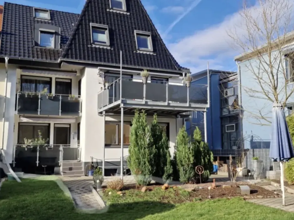 Viel Platz für den Alltag in dieser 3,5-Zimmer-Wohnung in Ettlingen