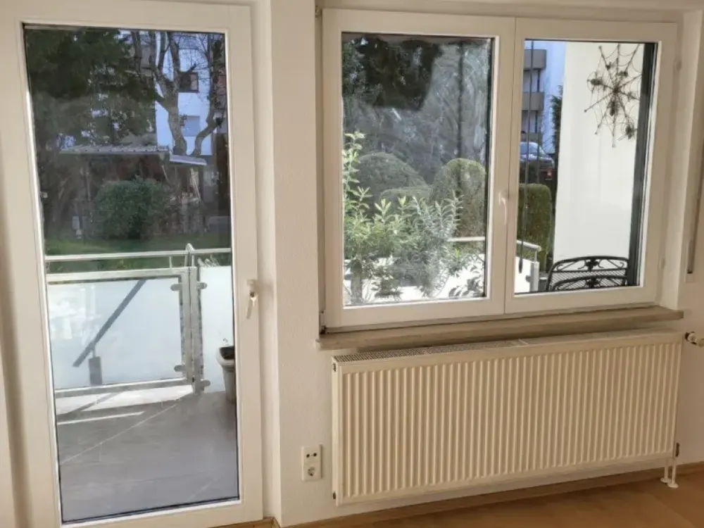 Viel Platz für den Alltag in dieser 3,5-Zimmer-Wohnung in Ettlingen