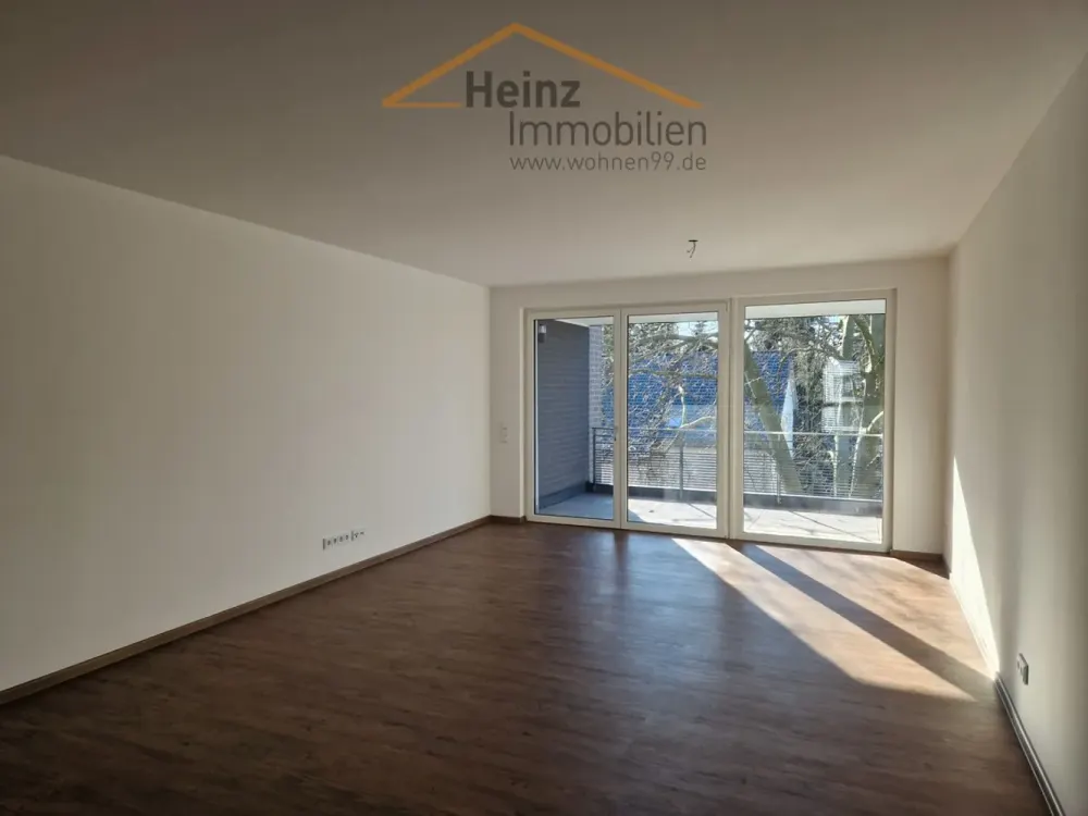 Balkonwohnung in ruhiger Zentrumslage von Bergisch Gladbach !!!