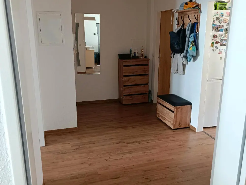 Neuer Nachmieter! 3Zimmer Whng mit Balkon, Küche mit Herd