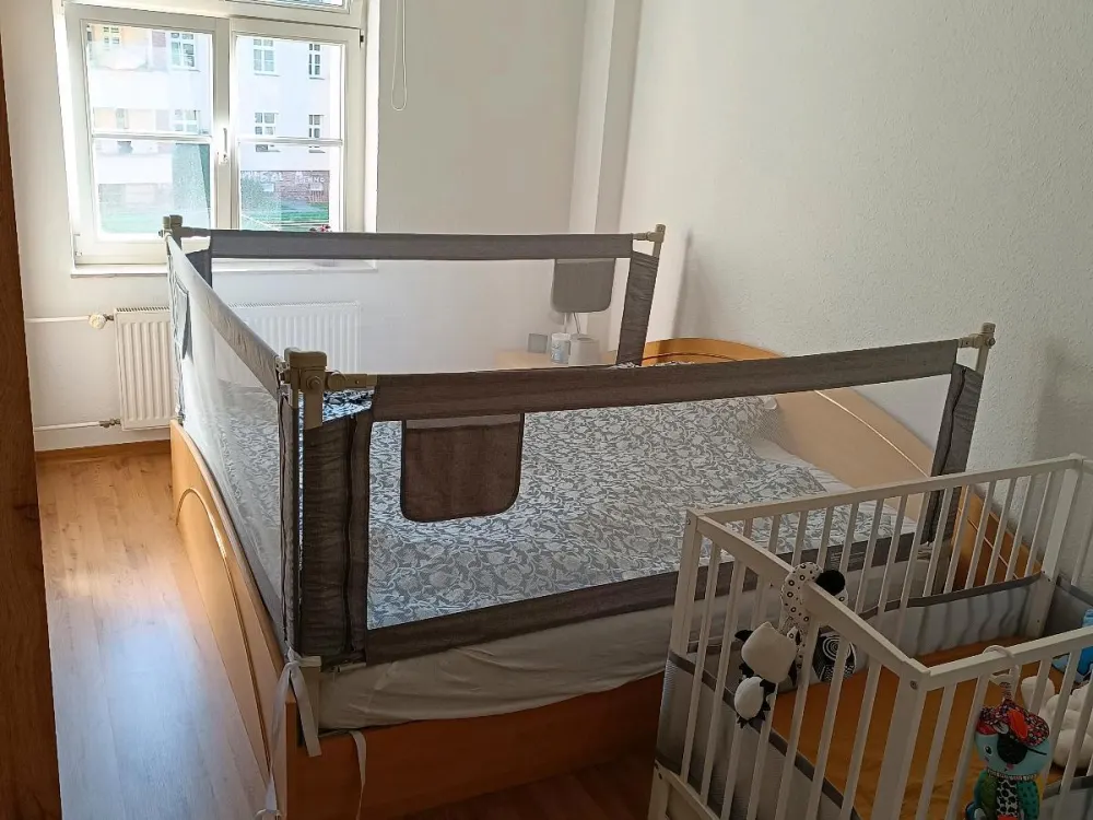 Neuer Nachmieter! 3Zimmer Whng mit Balkon, Küche mit Herd