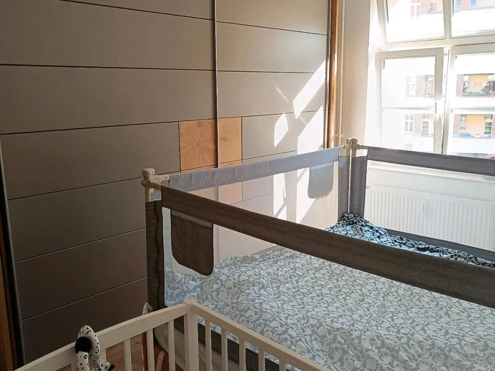 Neuer Nachmieter! 3Zimmer Whng mit Balkon, Küche mit Herd