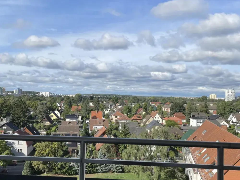 unsanierte 1 Zimmer Wohnung