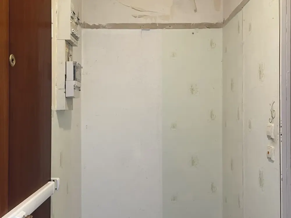 unsanierte 1 Zimmer Wohnung