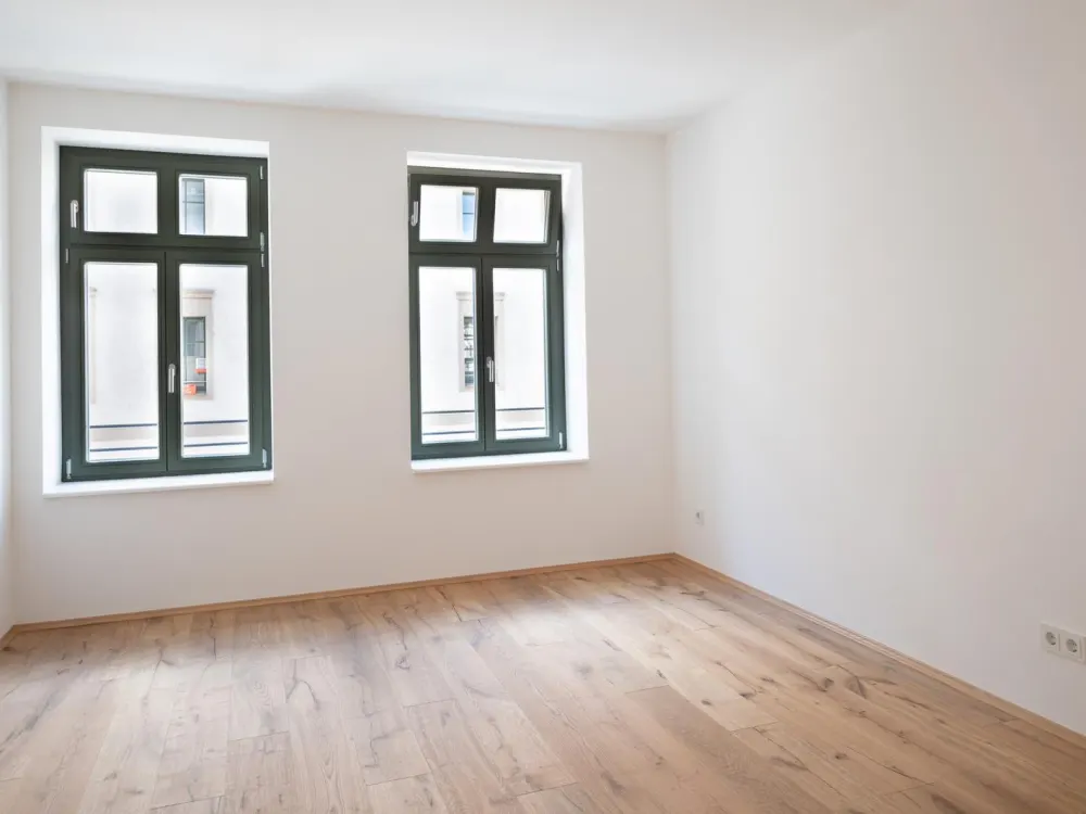 Stilvoll sanierte 3,5-Zimmer-Wohnung mit Balkon im "Blumigen Ludwig", WE06