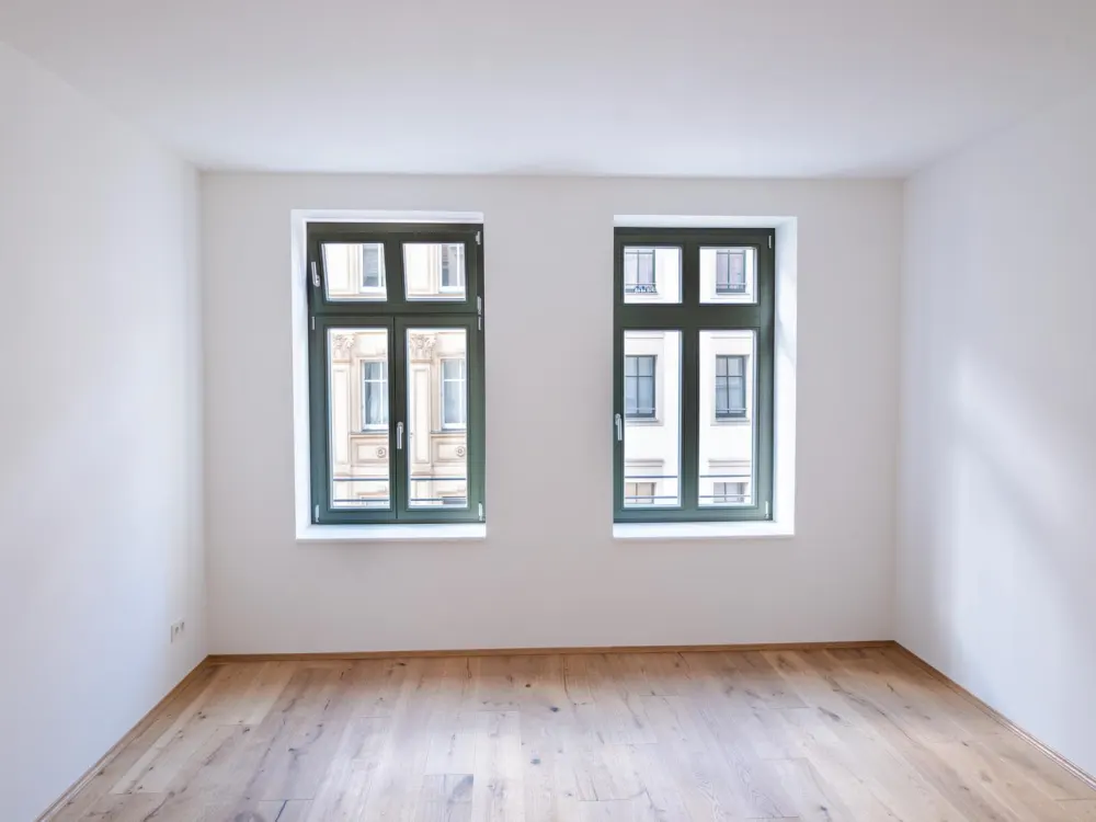Stilvoll sanierte 3,5-Zimmer-Wohnung mit Balkon im "Blumigen Ludwig", WE06