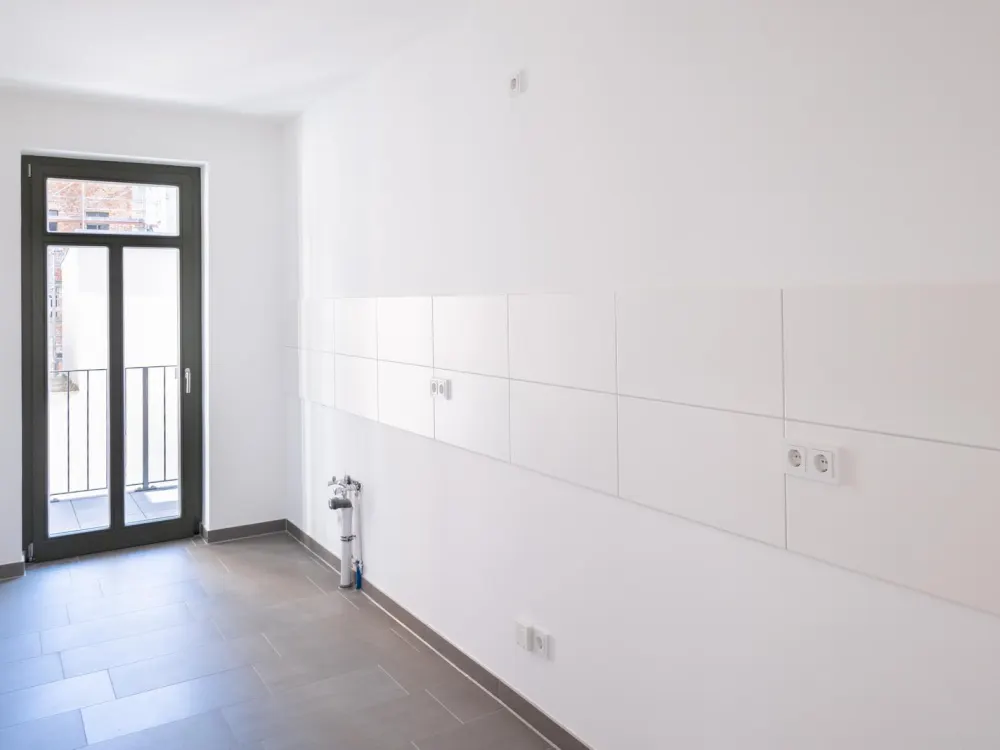 Stilvoll sanierte 3,5-Zimmer-Wohnung mit Balkon im "Blumigen Ludwig", WE06