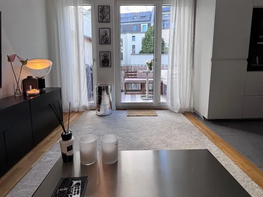 Alltagstauglich wohnen in dieser 2-Zimmer-Wohnung in Köln-Ehrenfeld