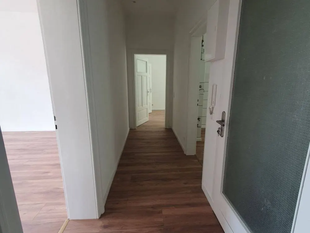 Helles 3-Zimmer-Apartment im 2. Obergeschoss mit Balkon Hannover - Badenstedter Str.
