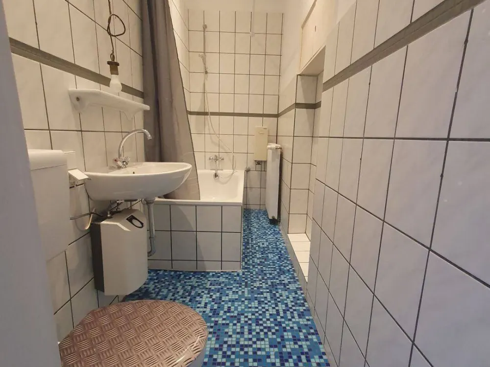 Helles 3-Zimmer-Apartment im 2. Obergeschoss mit Balkon Hannover - Badenstedter Str.