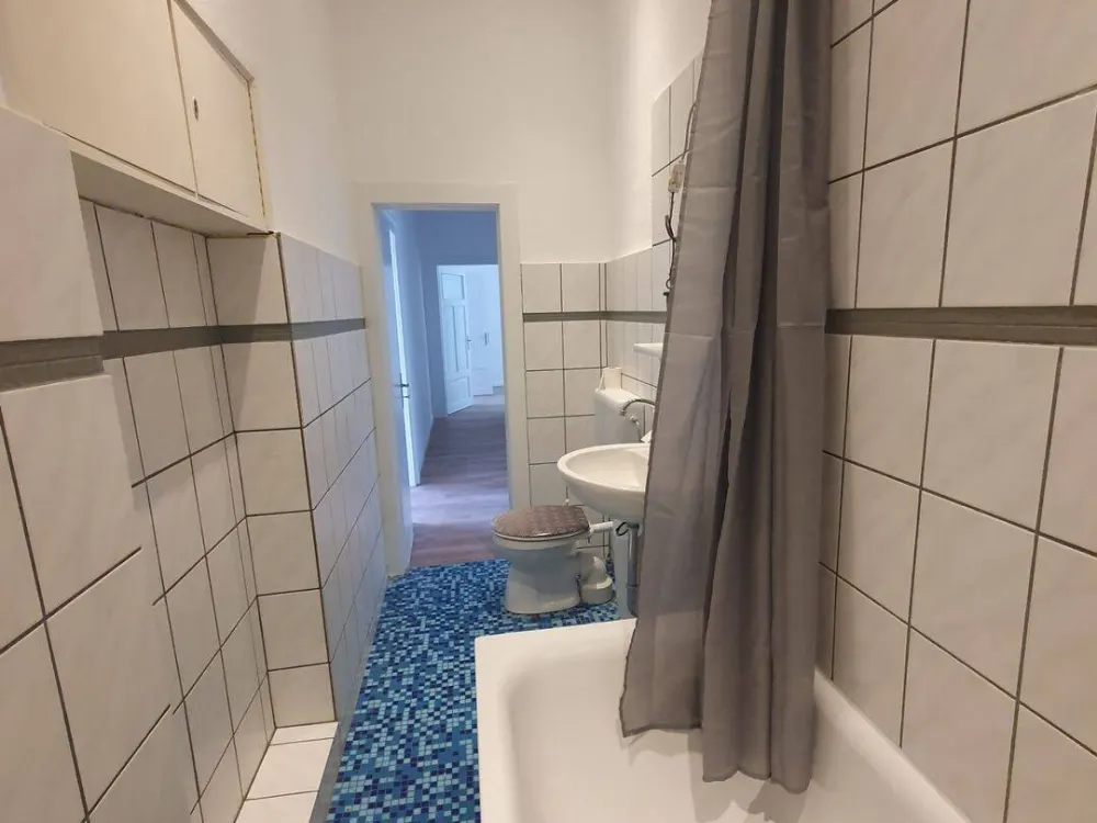 Helles 3-Zimmer-Apartment im 2. Obergeschoss mit Balkon Hannover - Badenstedter Str.