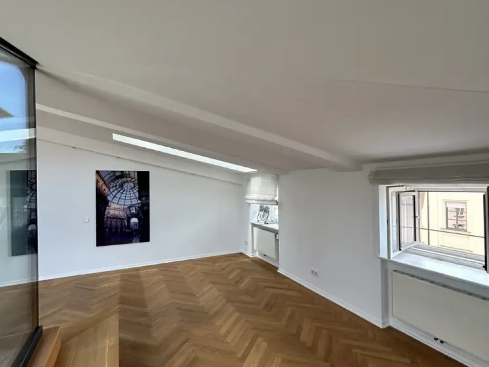 Exklusive Wohnung in der Maximilianstrasse mit Dachterrasse (Provisionsfrei)