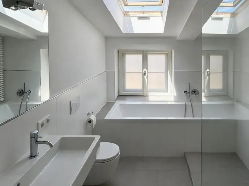 Exklusive Wohnung in der Maximilianstrasse mit Dachterrasse (Provisionsfrei)