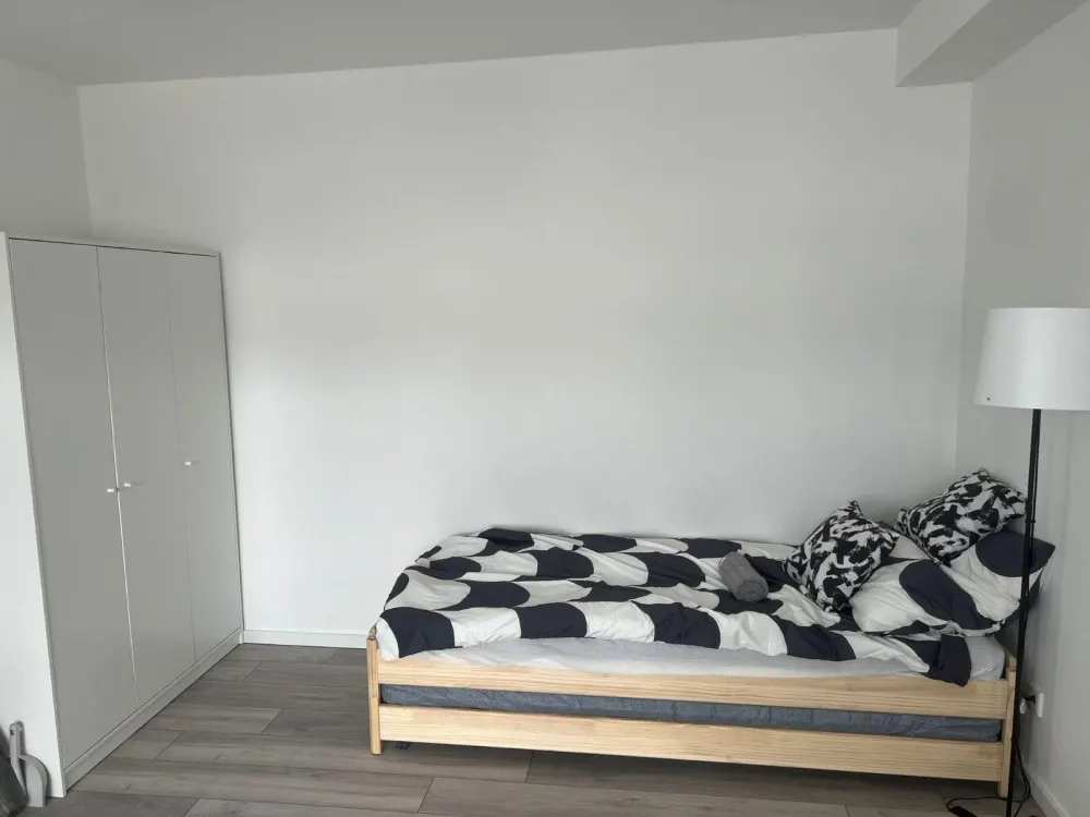 Einzug ab Sofort: ALL-INCLUSIVE 1-Zimmer Apartment in Köln
