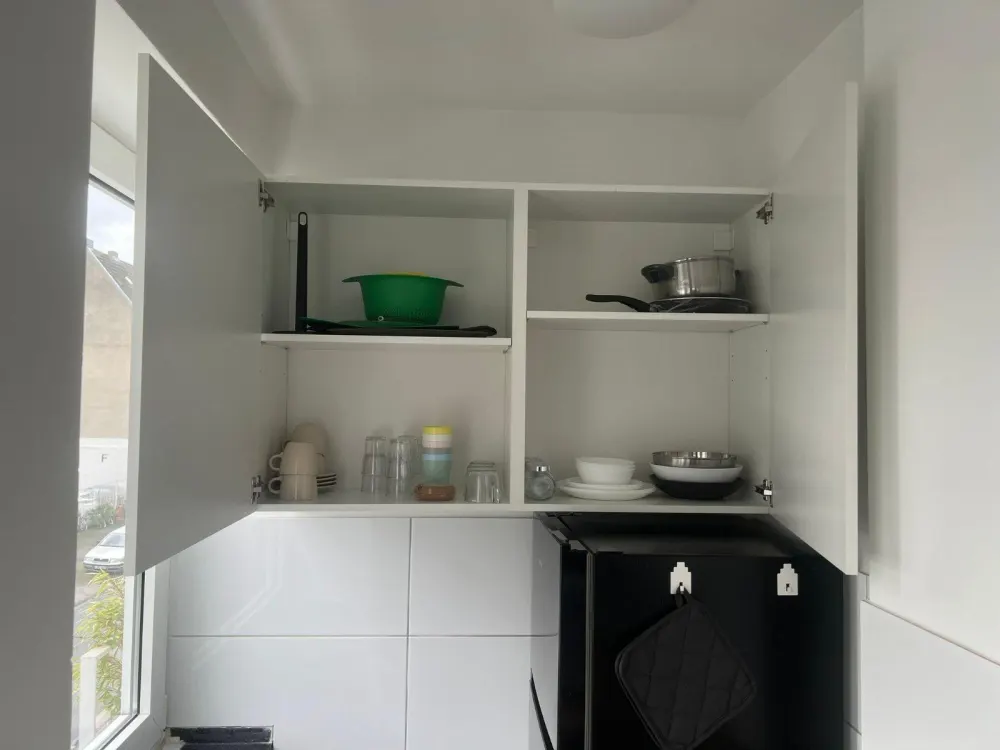 Einzug ab Sofort: ALL-INCLUSIVE 1-Zimmer Apartment in Köln