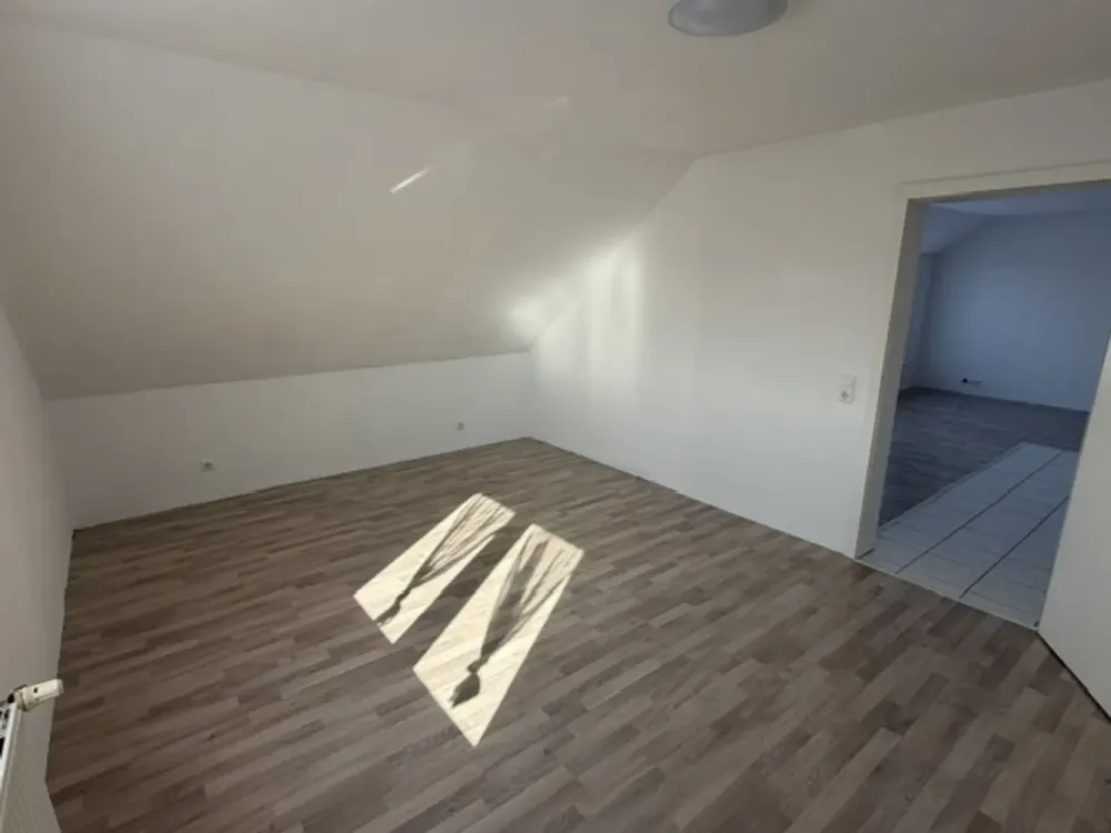 Attractive 2-Room Apartment with Large Balcony in Völklingen