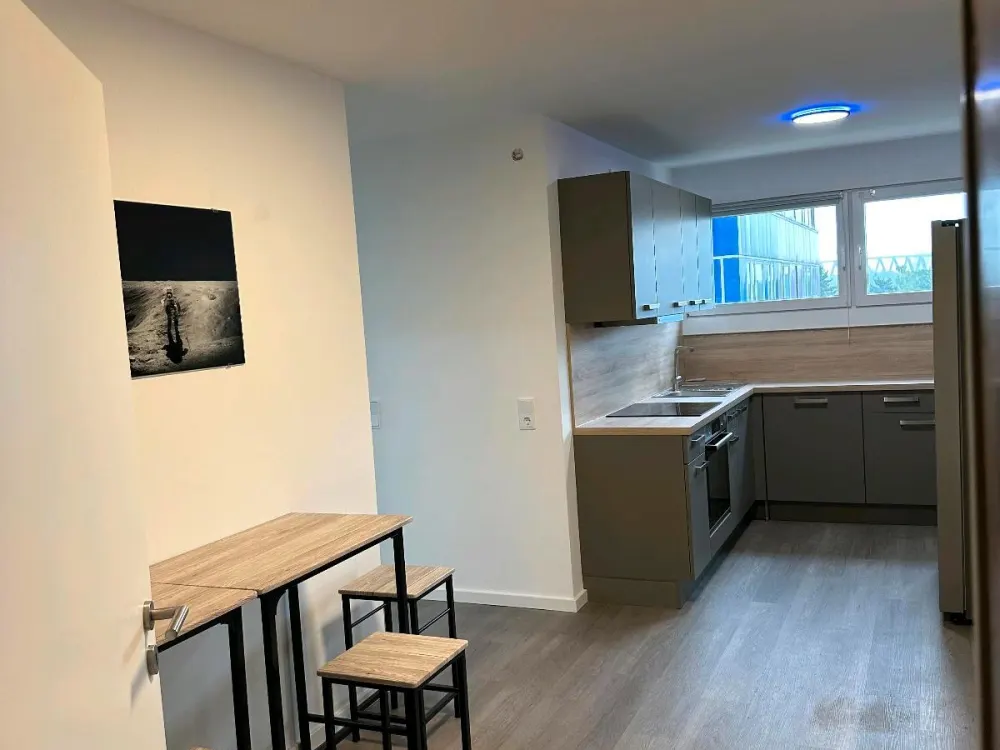 3er Studenten WG Handwerker Wohnung ab 01.11.2026 zu vermieten.