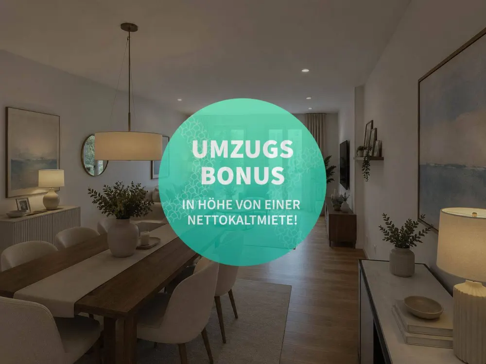 Ruhig gelegene 2-Zimmer-Wohnung mit Terrasse und perfekter Anbindung *Inkl. Umzugsbonus*