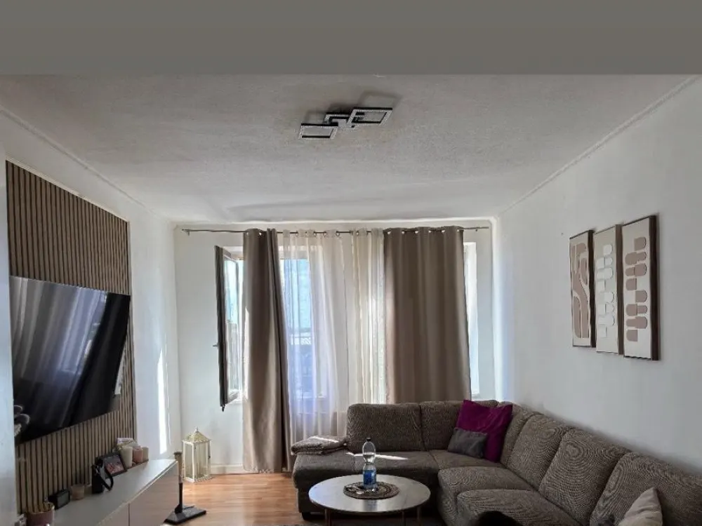 3 Room Apartment 4th Floor No Elevator 78m2