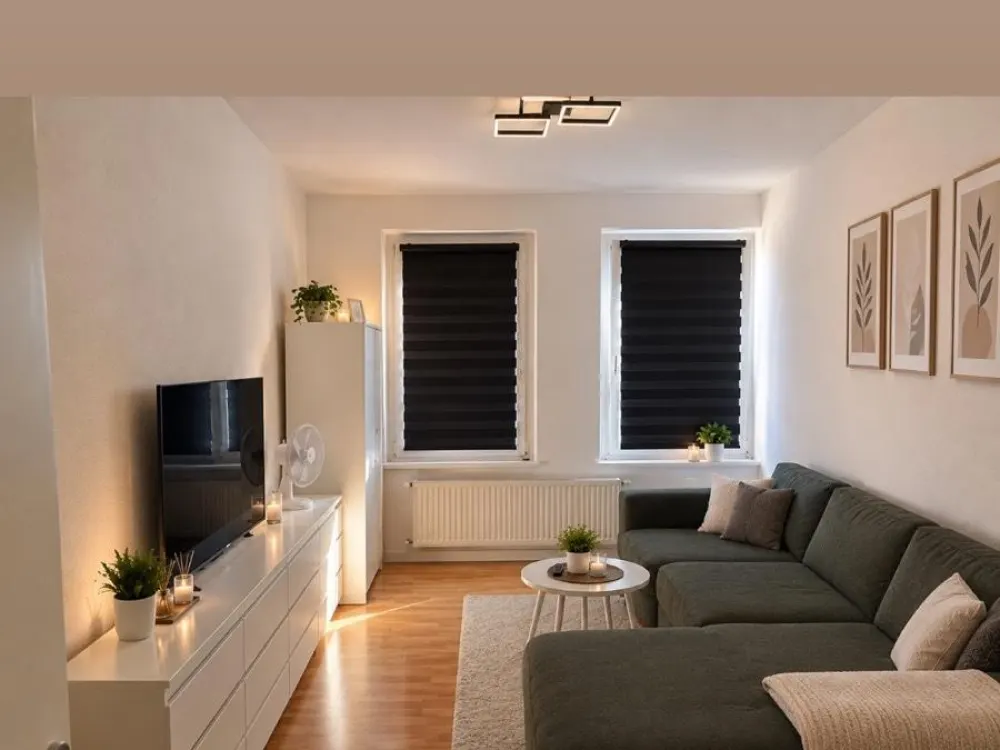 3 Room Apartment 4th Floor No Elevator 78m2