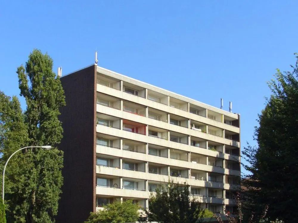 Schöne Single-Wohnung sucht Nachmieter!