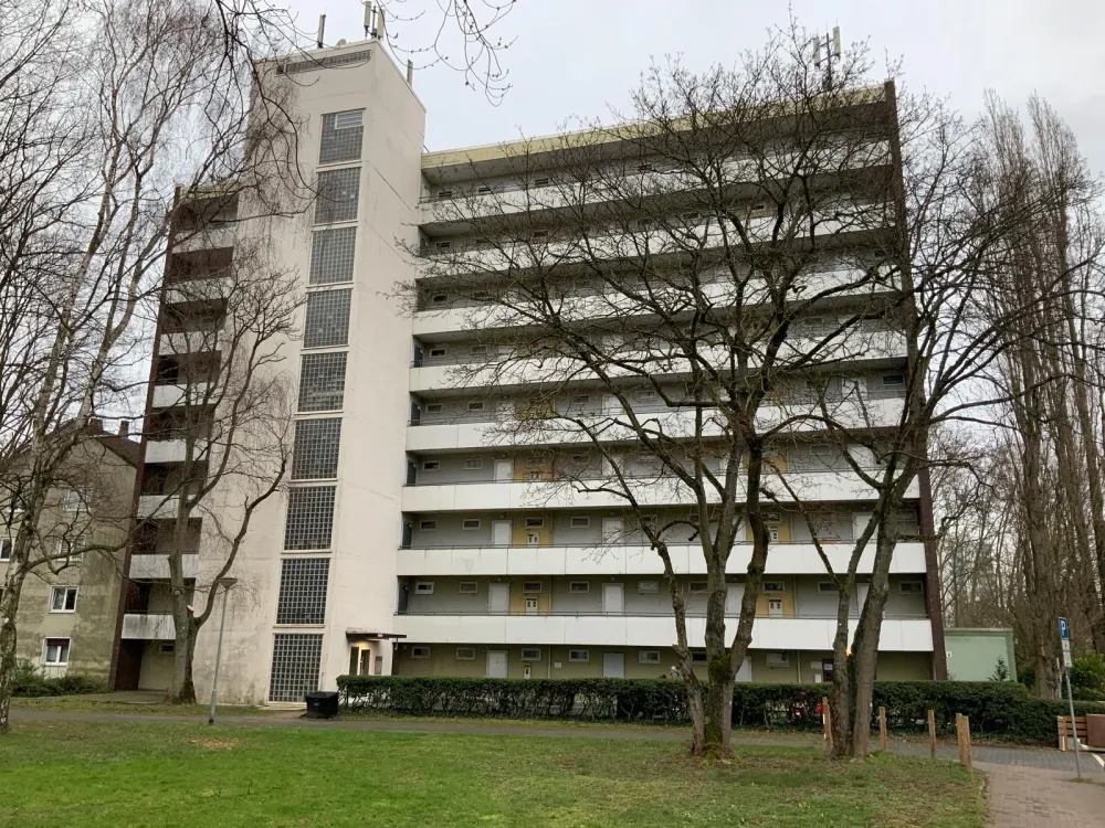 Schöne Single-Wohnung sucht Nachmieter!