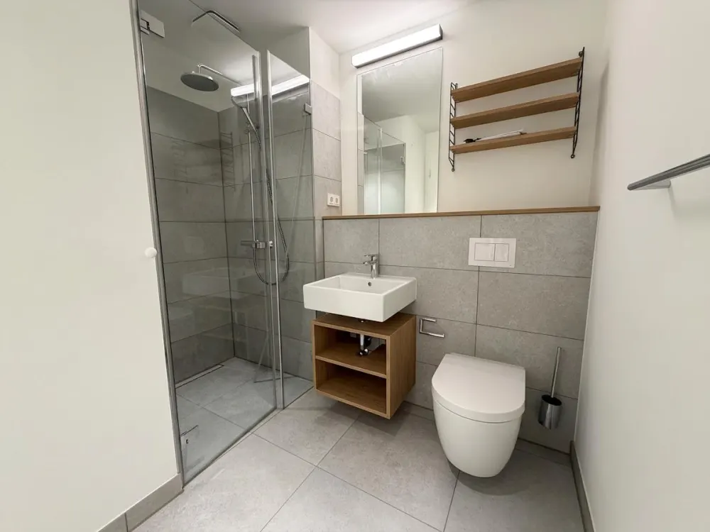 Exklusive 1-Zimmerwohnung in der HafenCity - Wentzel Dr.
