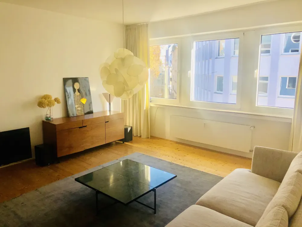 Stilvolle 3,5-Zimmer-Wohnung im Rathenauviertel - Provisionsfrei