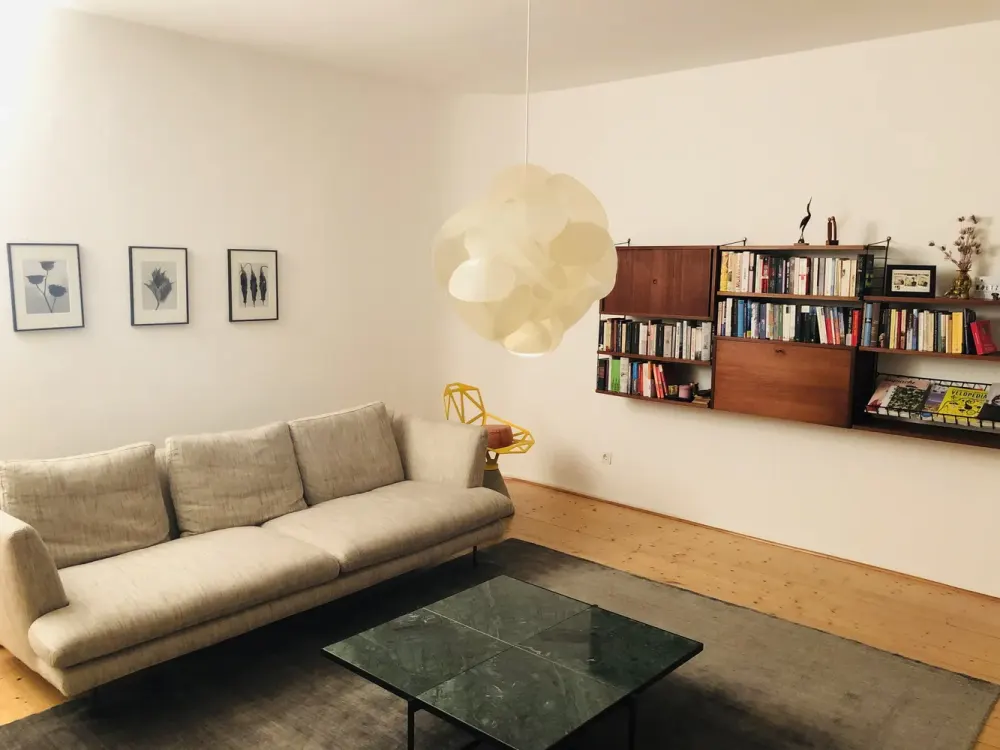 Stilvolle 3,5-Zimmer-Wohnung im Rathenauviertel - Provisionsfrei