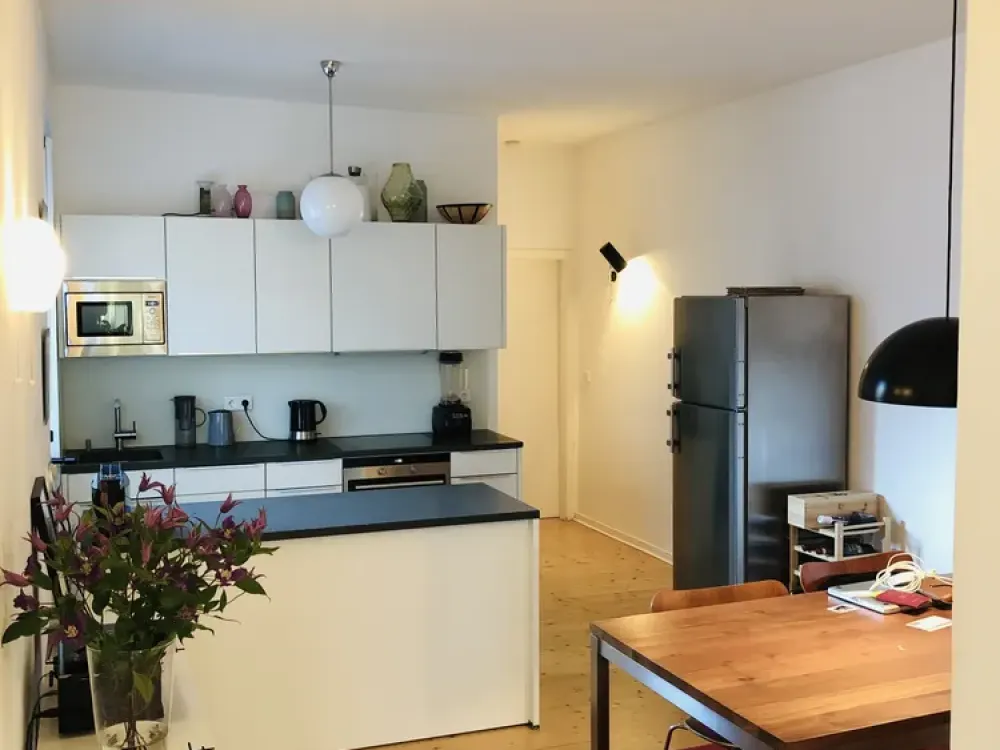 Stilvolle 3,5-Zimmer-Wohnung im Rathenauviertel - Provisionsfrei