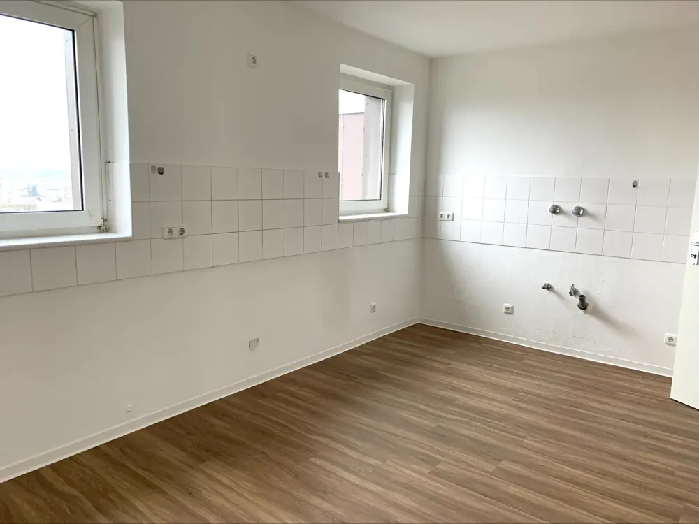 Aufgepasst!!! Penthouse Wohnung mit Dachterrasse und Skylineblick