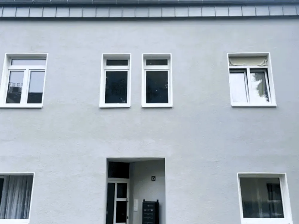 Moderne 2-Zimmer-Wohnung mit Gartenblick - Ruhiges Wohnen in Top-Lage