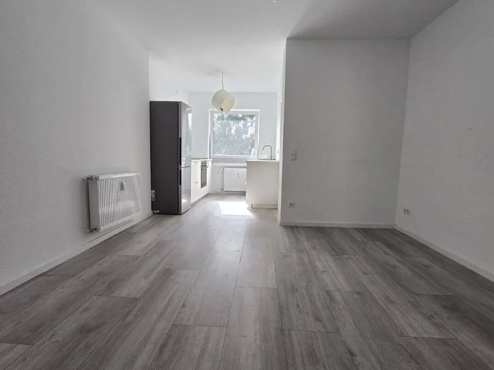 Moderne 2-Zimmer-Wohnung mit Gartenblick - Ruhiges Wohnen in Top-Lage