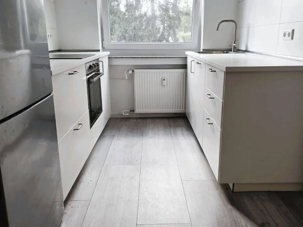 Moderne 2-Zimmer-Wohnung mit Gartenblick - Ruhiges Wohnen in Top-Lage