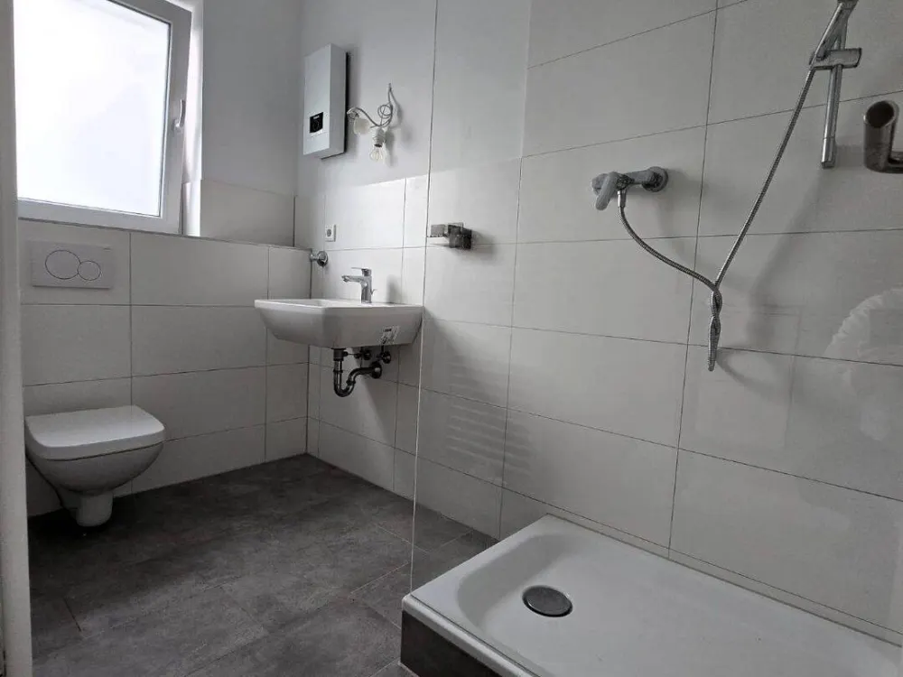 Moderne 2-Zimmer-Wohnung mit Gartenblick - Ruhiges Wohnen in Top-Lage