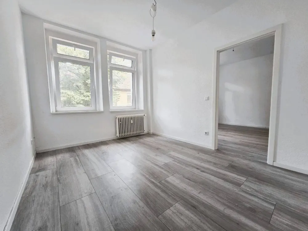 Moderne 2-Zimmer-Wohnung mit Gartenblick - Ruhiges Wohnen in Top-Lage