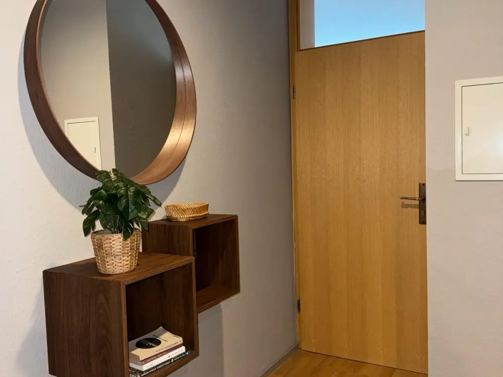 2 Zimmerwohnung in Stetten am Bodensee -50qm-