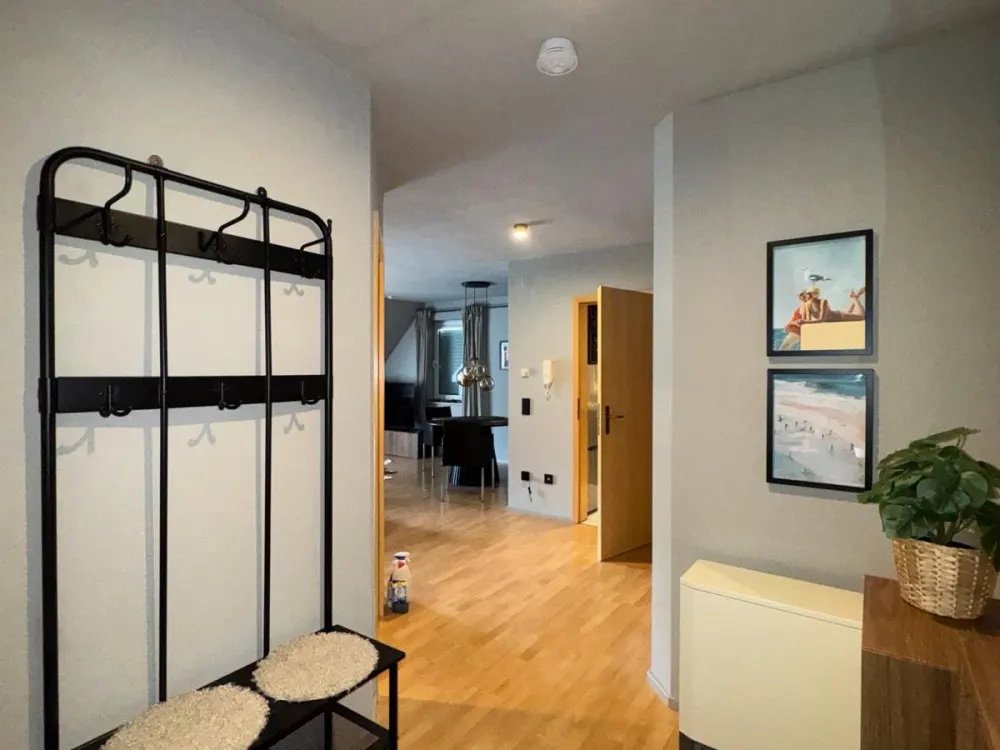 2 Zimmerwohnung in Stetten am Bodensee -50qm-