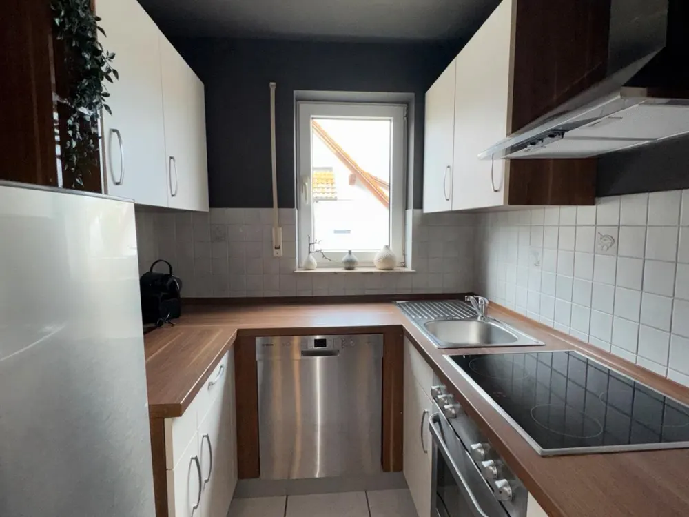 2 Zimmerwohnung in Stetten am Bodensee -50qm-